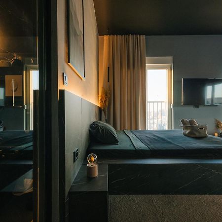 Etern Apart Hotel Πρίστινα Εξωτερικό φωτογραφία