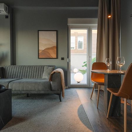 Etern Apart Hotel Πρίστινα Εξωτερικό φωτογραφία