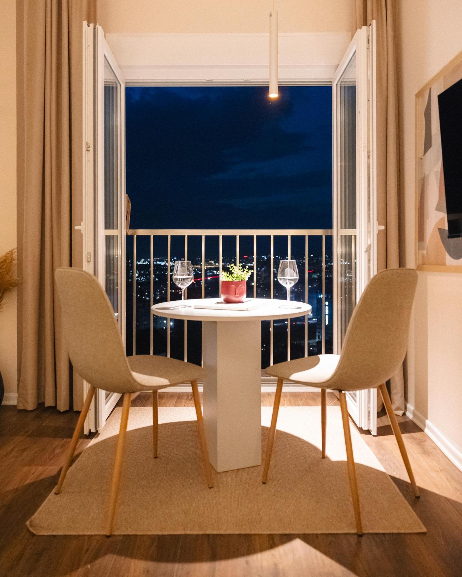 Etern Apart Hotel Πρίστινα Εξωτερικό φωτογραφία