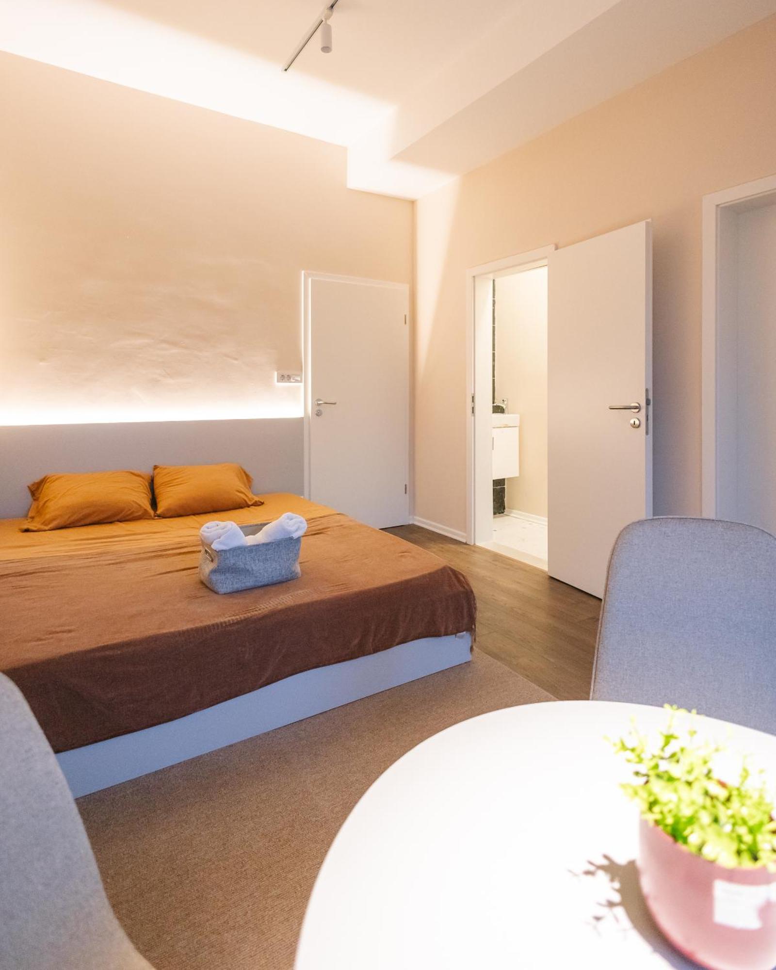 Etern Apart Hotel Πρίστινα Εξωτερικό φωτογραφία