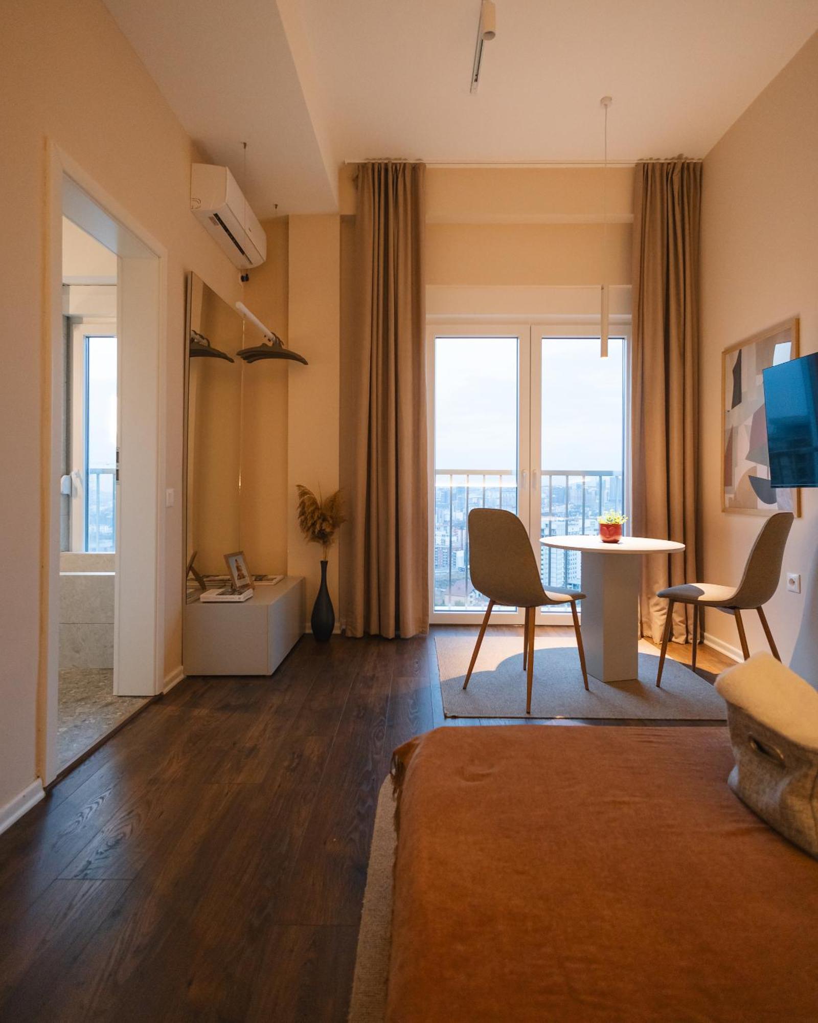 Etern Apart Hotel Πρίστινα Εξωτερικό φωτογραφία