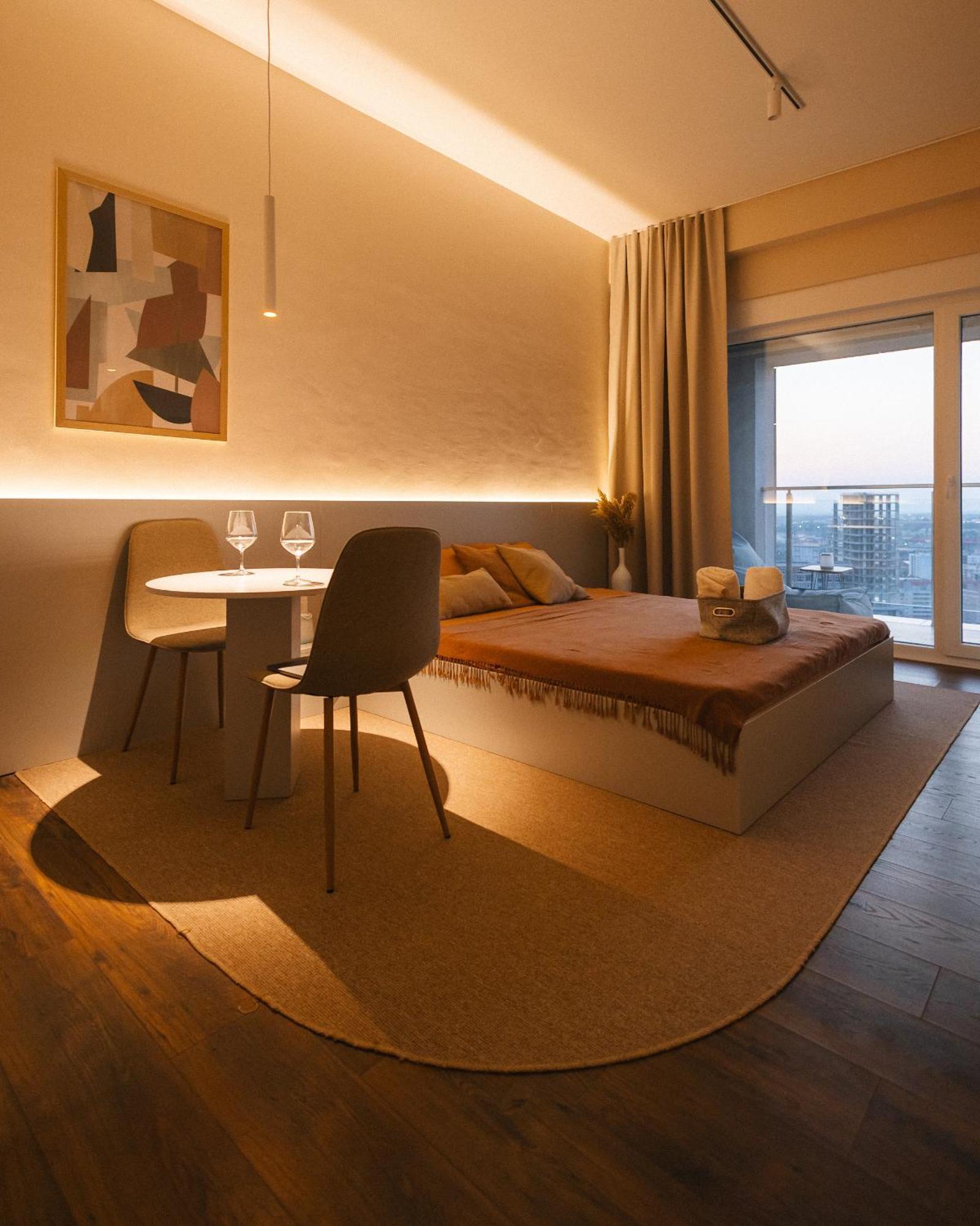 Etern Apart Hotel Πρίστινα Εξωτερικό φωτογραφία