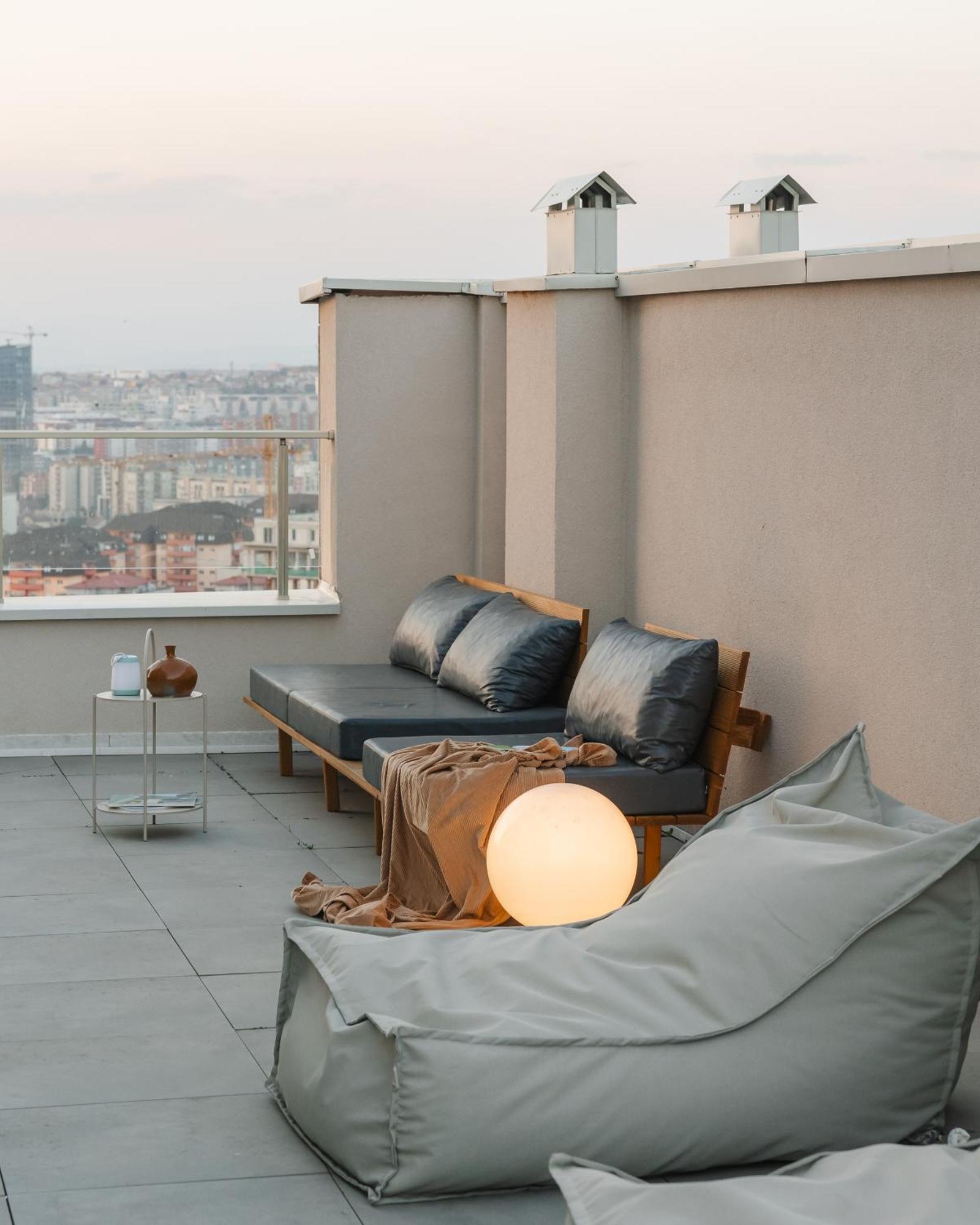 Etern Apart Hotel Πρίστινα Εξωτερικό φωτογραφία