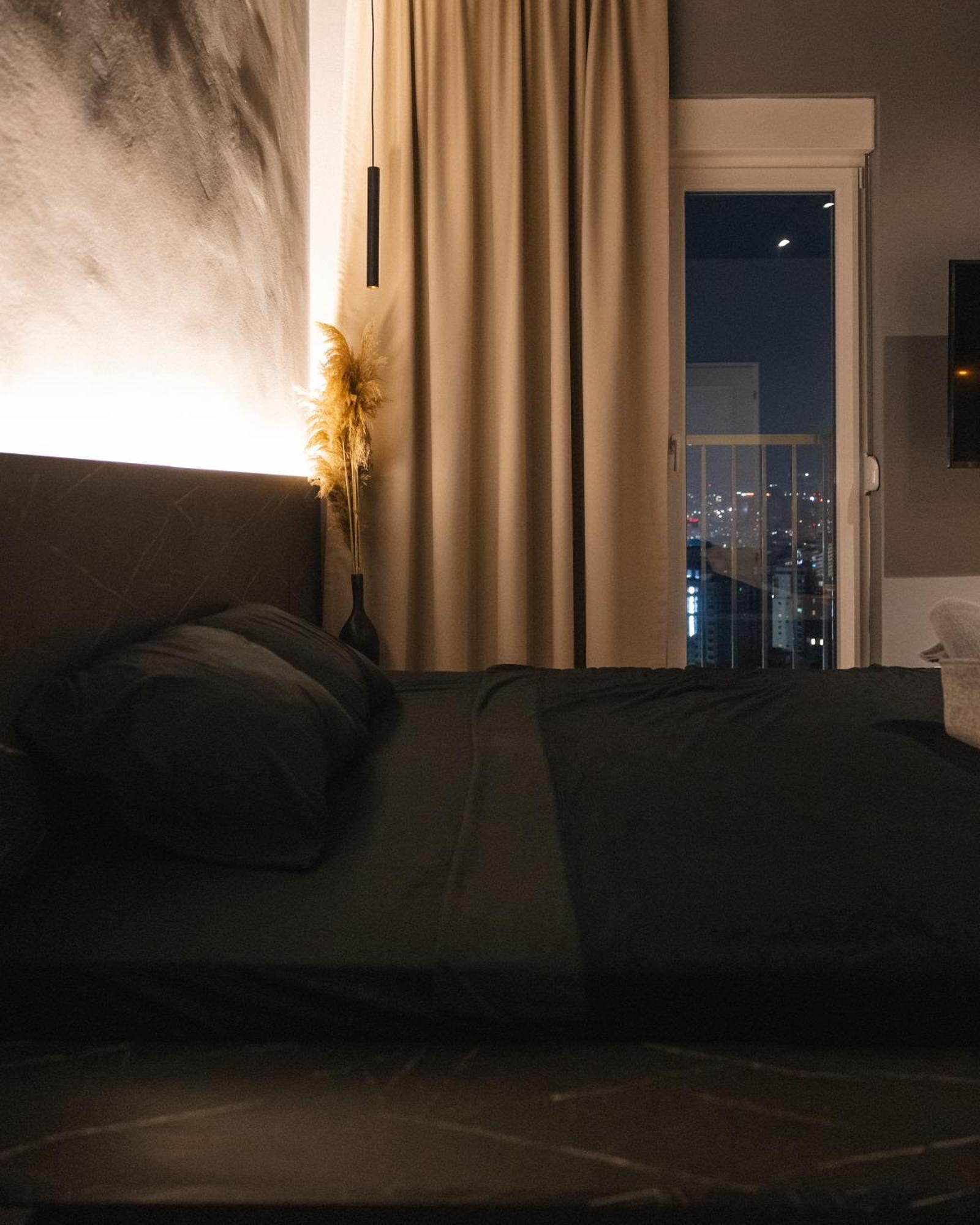 Etern Apart Hotel Πρίστινα Εξωτερικό φωτογραφία