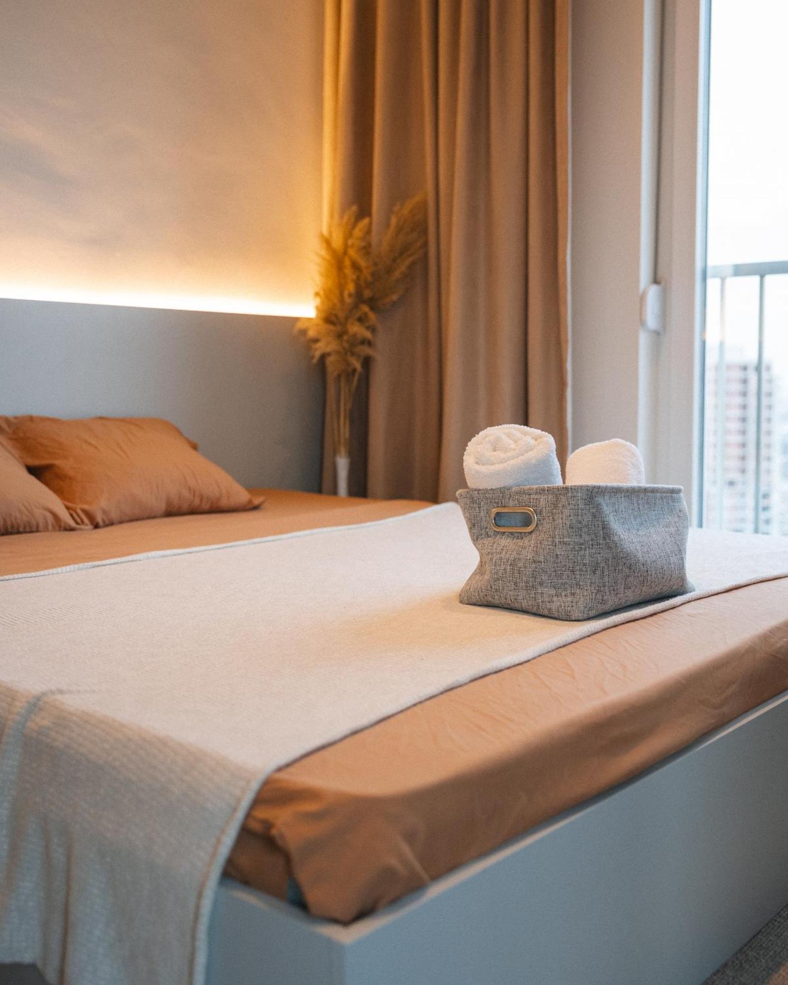 Etern Apart Hotel Πρίστινα Εξωτερικό φωτογραφία