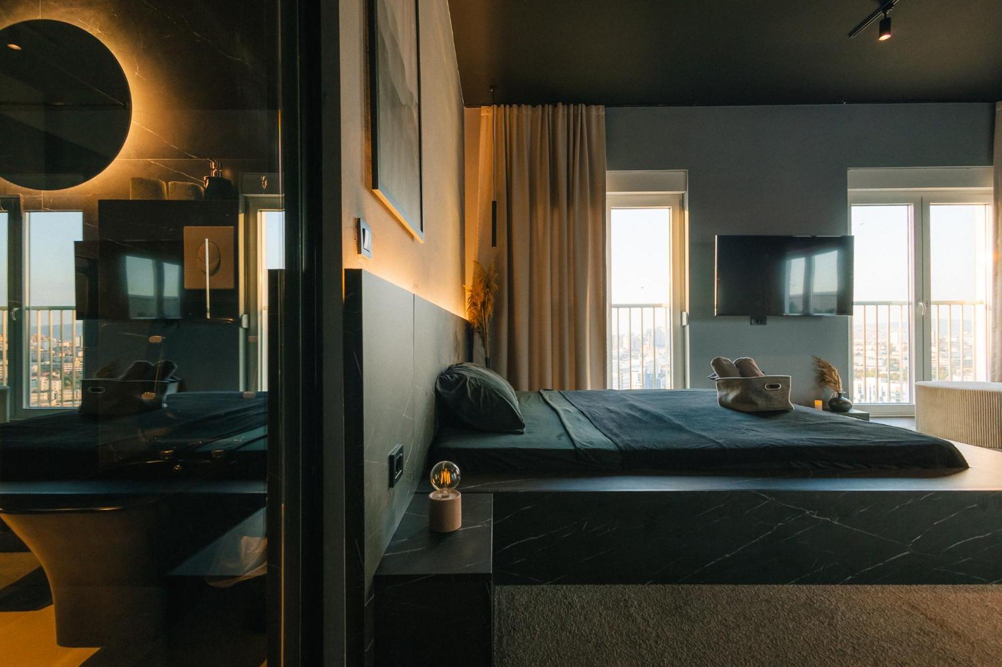 Etern Apart Hotel Πρίστινα Εξωτερικό φωτογραφία