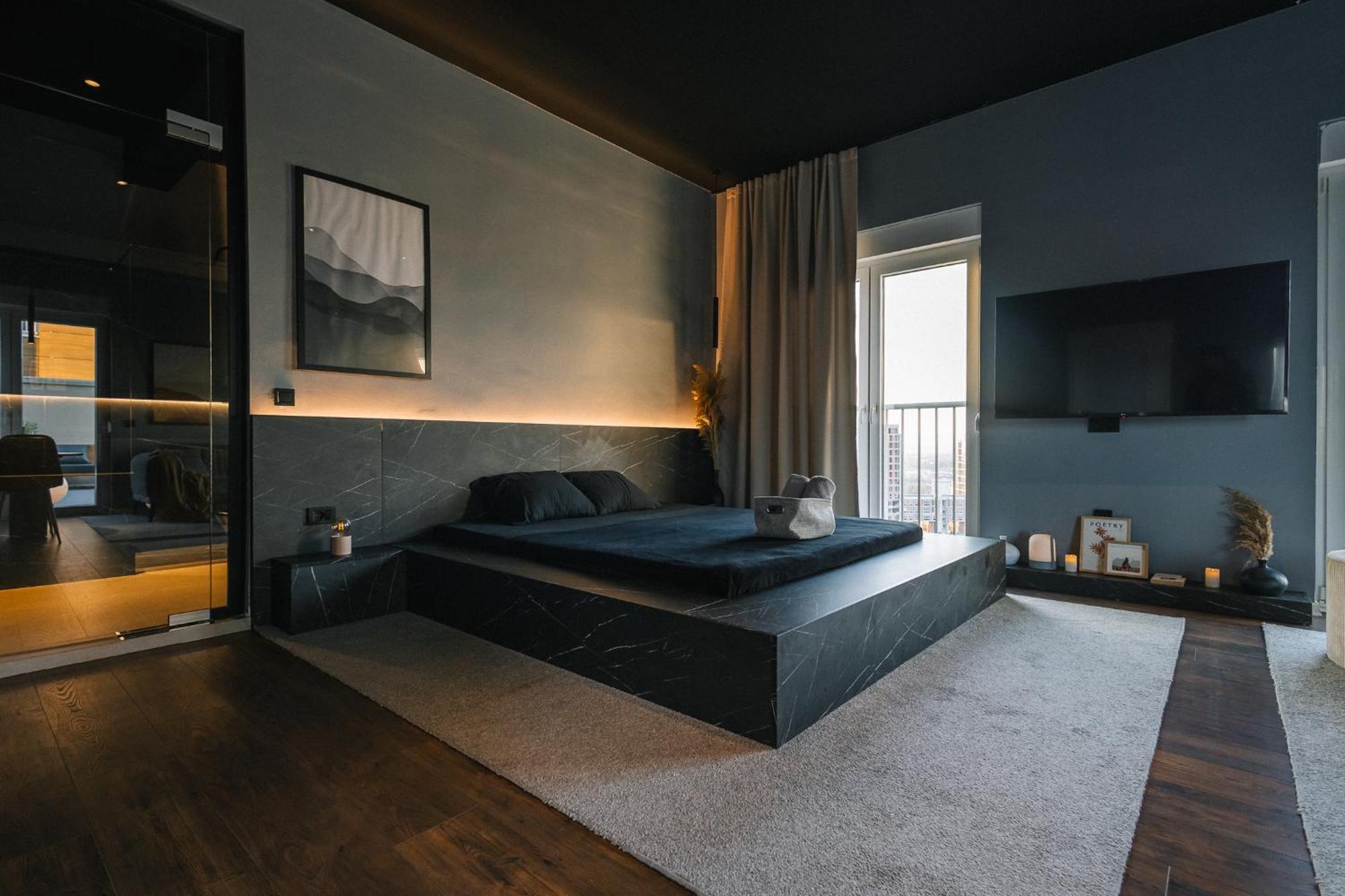 Etern Apart Hotel Πρίστινα Εξωτερικό φωτογραφία
