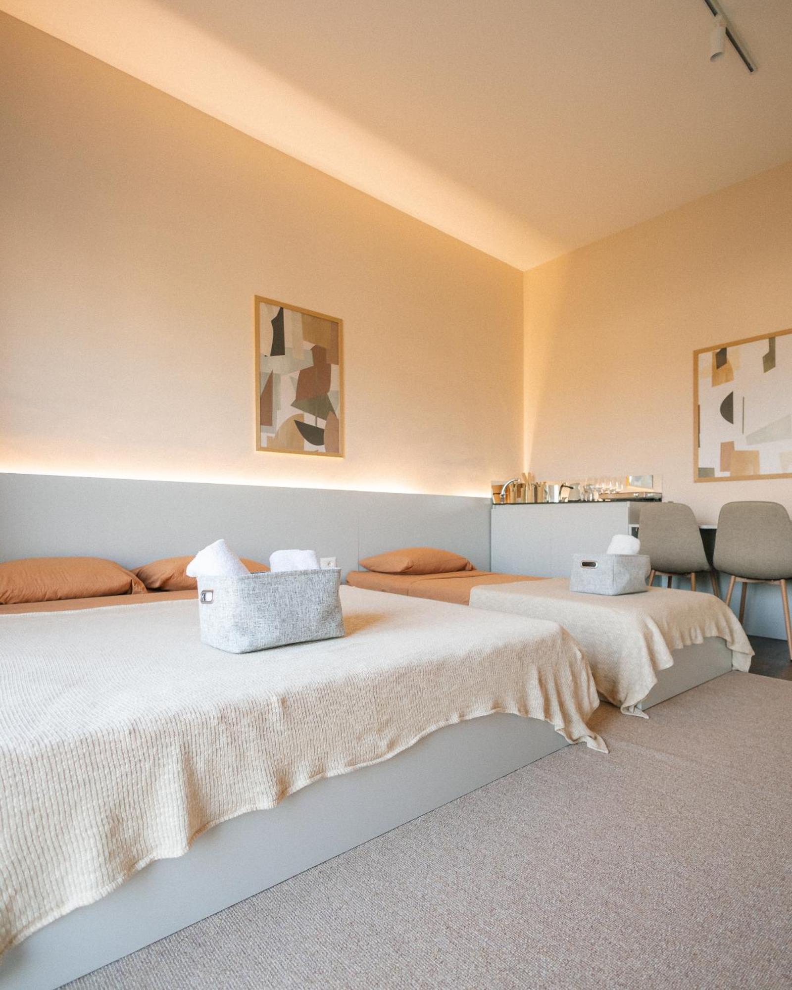 Etern Apart Hotel Πρίστινα Εξωτερικό φωτογραφία