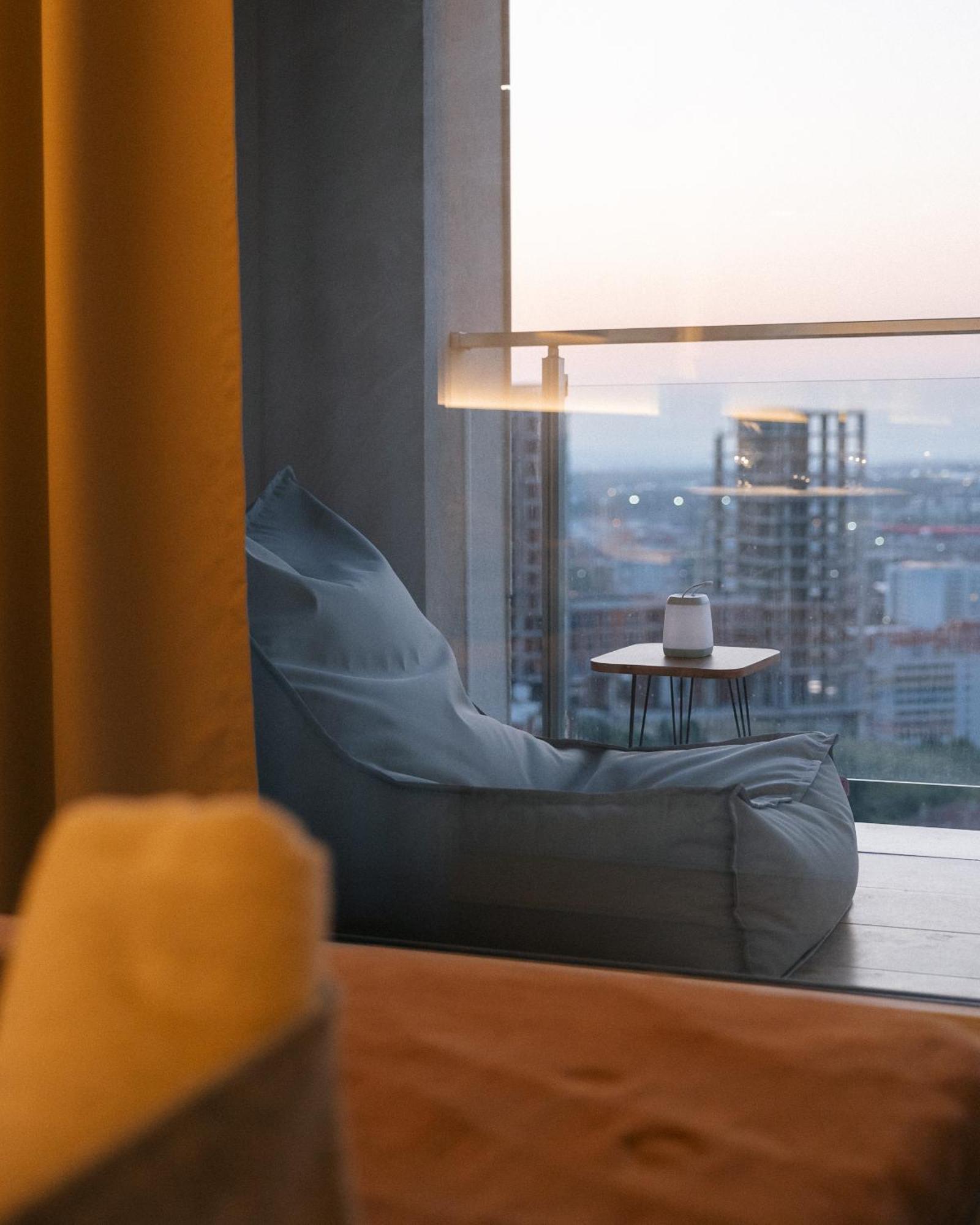 Etern Apart Hotel Πρίστινα Εξωτερικό φωτογραφία