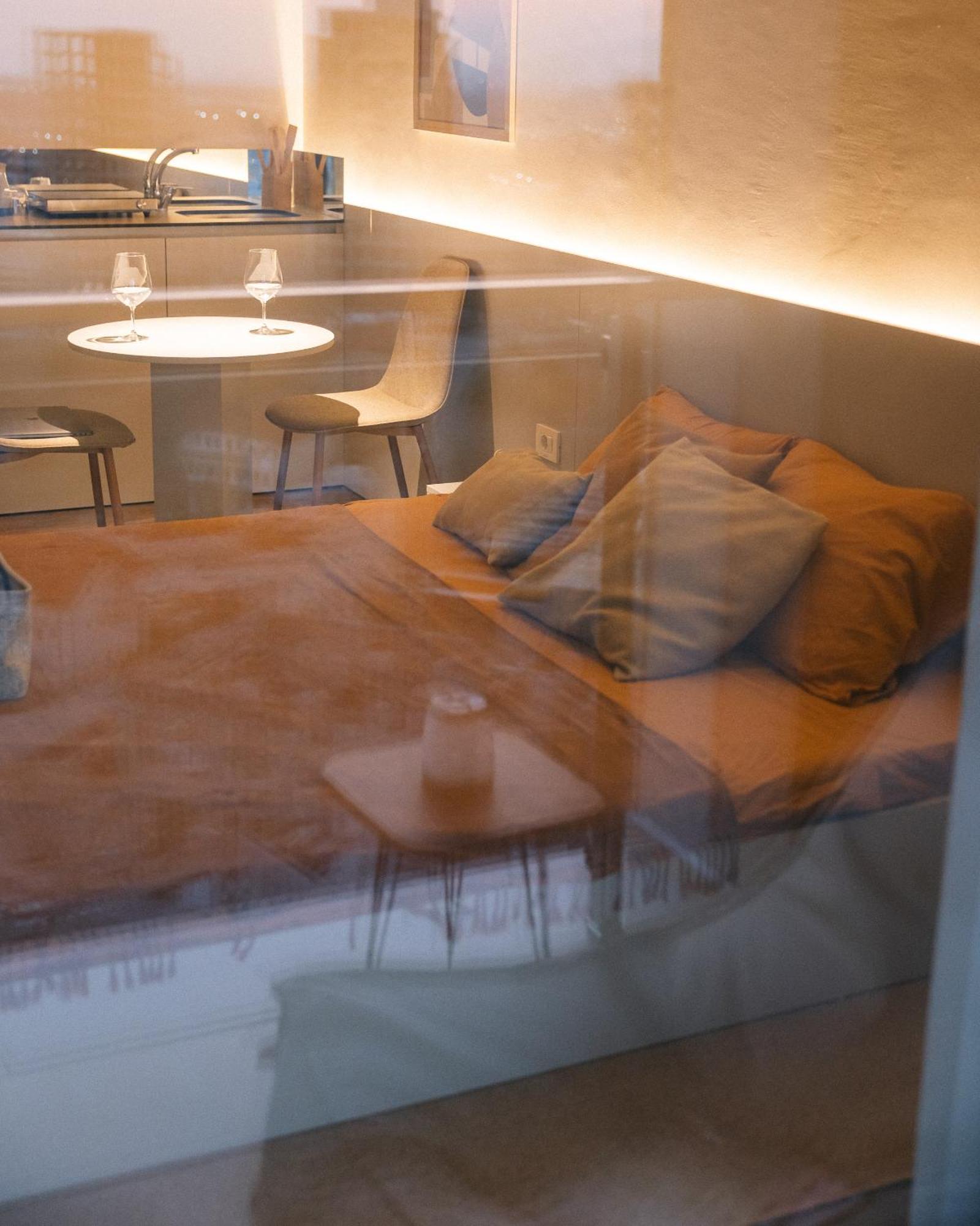 Etern Apart Hotel Πρίστινα Εξωτερικό φωτογραφία