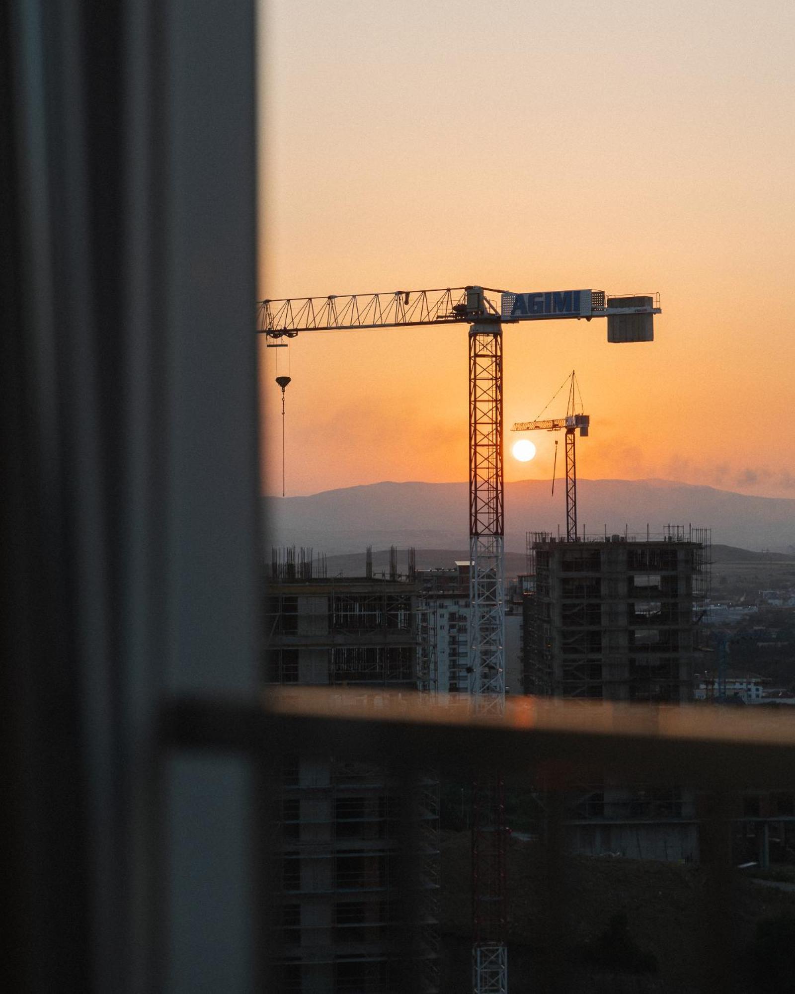 Etern Apart Hotel Πρίστινα Εξωτερικό φωτογραφία