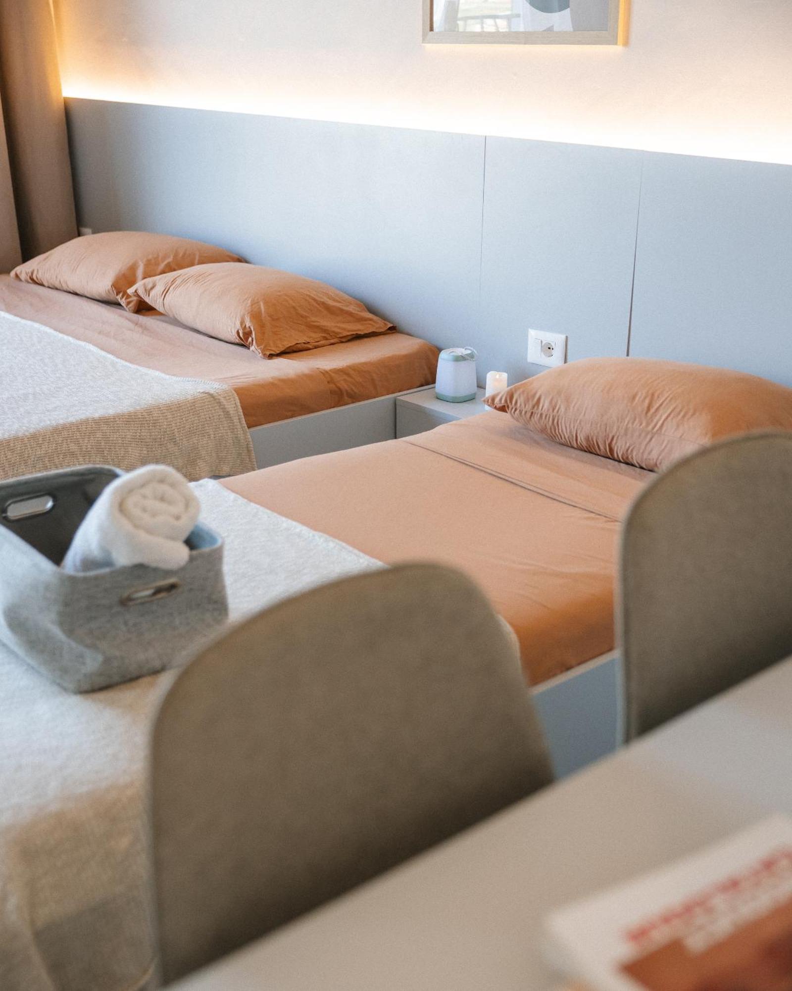 Etern Apart Hotel Πρίστινα Εξωτερικό φωτογραφία